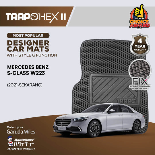 Mercedes-Benz W223 (2021-Sekarang)