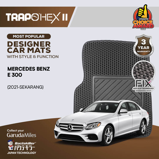 Mercedez Benz E 300 (2021-Sekarang)