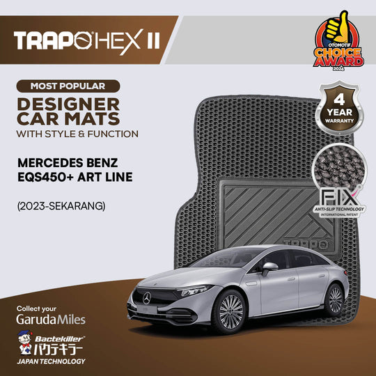 Mercedes-Benz EQS450+ Art Line (2023-Sekarang)