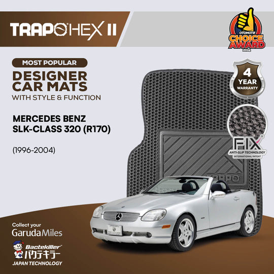 Mercedes-Benz SLK-Class 320 R170 (1996-2004)