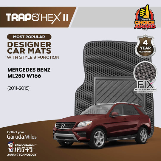 Mercedes Benz ML250 W166 (2011-2015)
