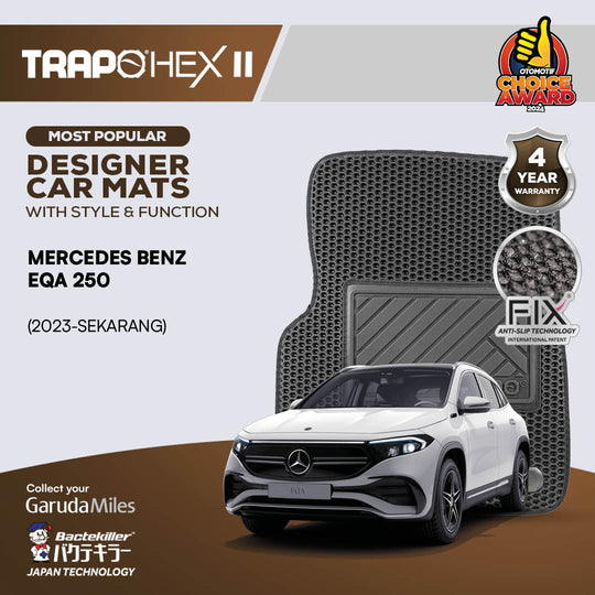 Mercedes-Benz EQA 250 (2023 - Sekarang)