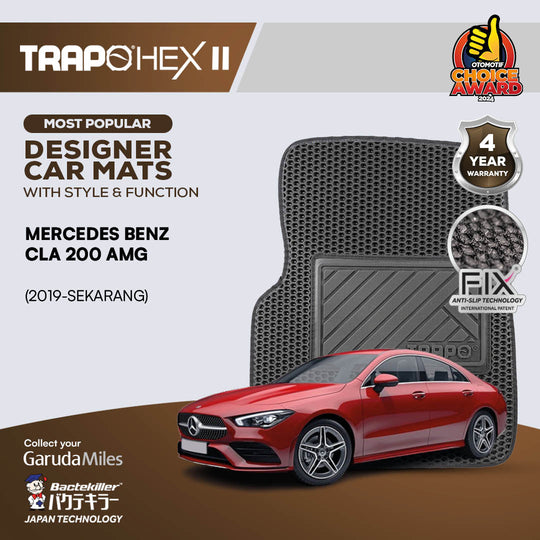 Mercedes-Benz CLA 200 AMG (2019-Sekarang)