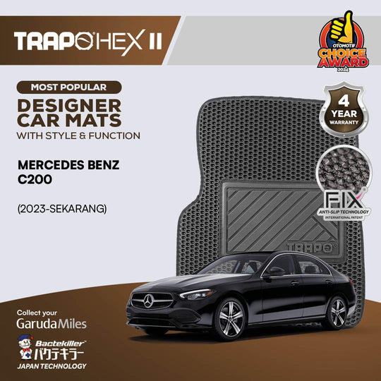 Mercedes-Benz C200 (2023-Sekarang)