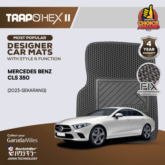 Mercedes Benz CLS 350 (2023-Sekarang)