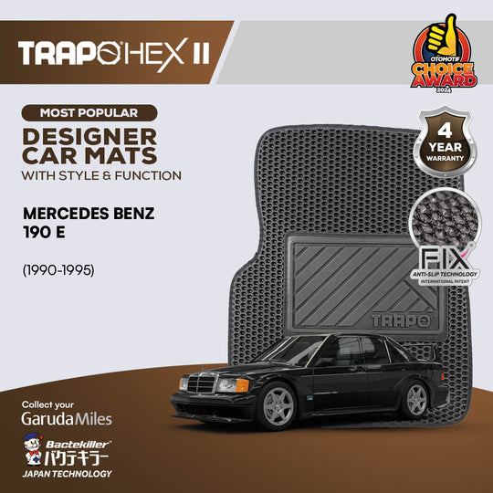 Mercedes-Benz 190 E (1990 - 1995)