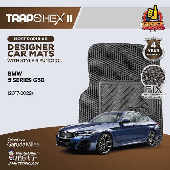 BMW 5 Series G30 (2017-2022)