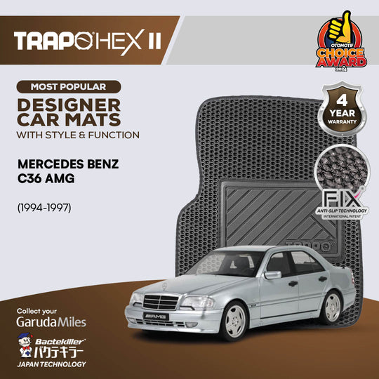 Mercedes-Benz C36 AMG (1994 - 1997)