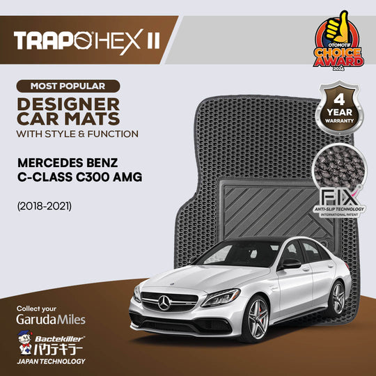 Mercedes-Benz C-Class C300 AMG (2018 - 2021)