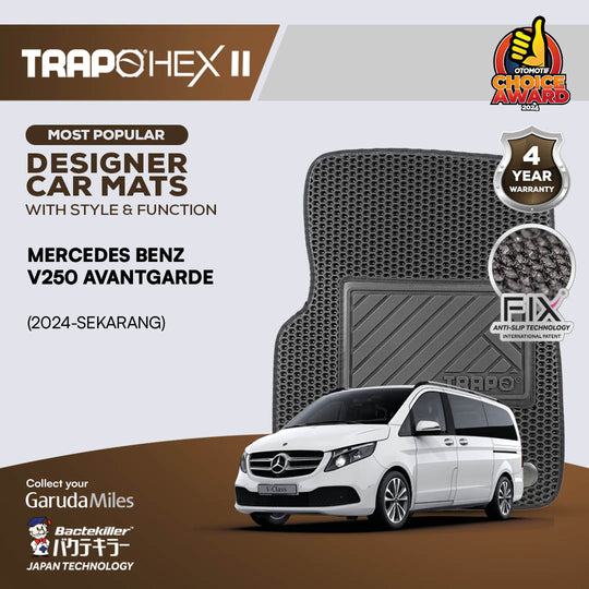 Mercedes-Benz V250 Avantgarde (2024 - sekarang)