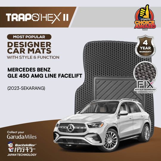 Mercedes-Benz GLE 450 AMG Line Facelift (2023 - Sekarang)