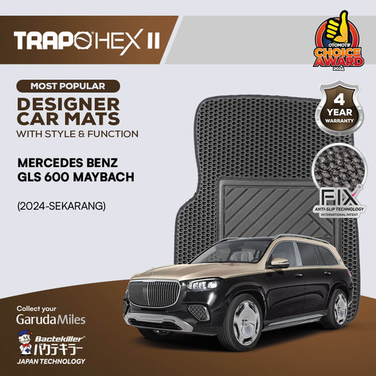 Mercedes-Benz GLS 600 Maybach (2024 - Sekarang)