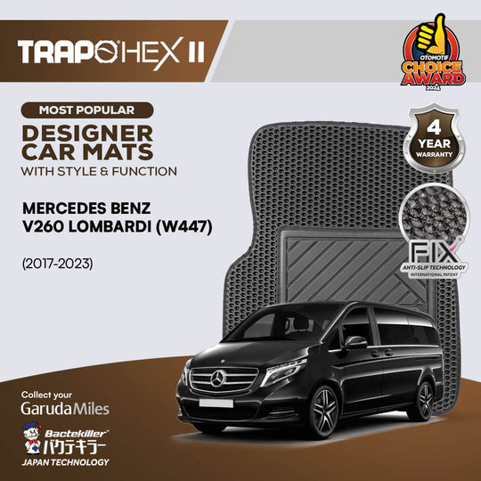 Mercedes Benz V-260 Lombardi Gen W447 (2017 - 2023)