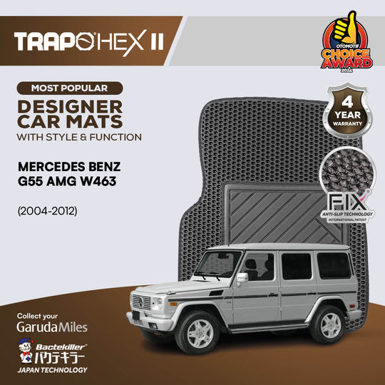 Mercedes Benz G55 AMG W463 (2004 - 2012)