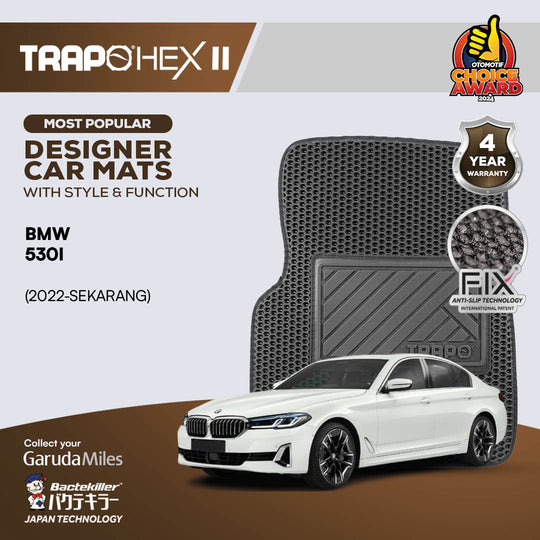 BMW 5 Series 530i (2022-sekarang)