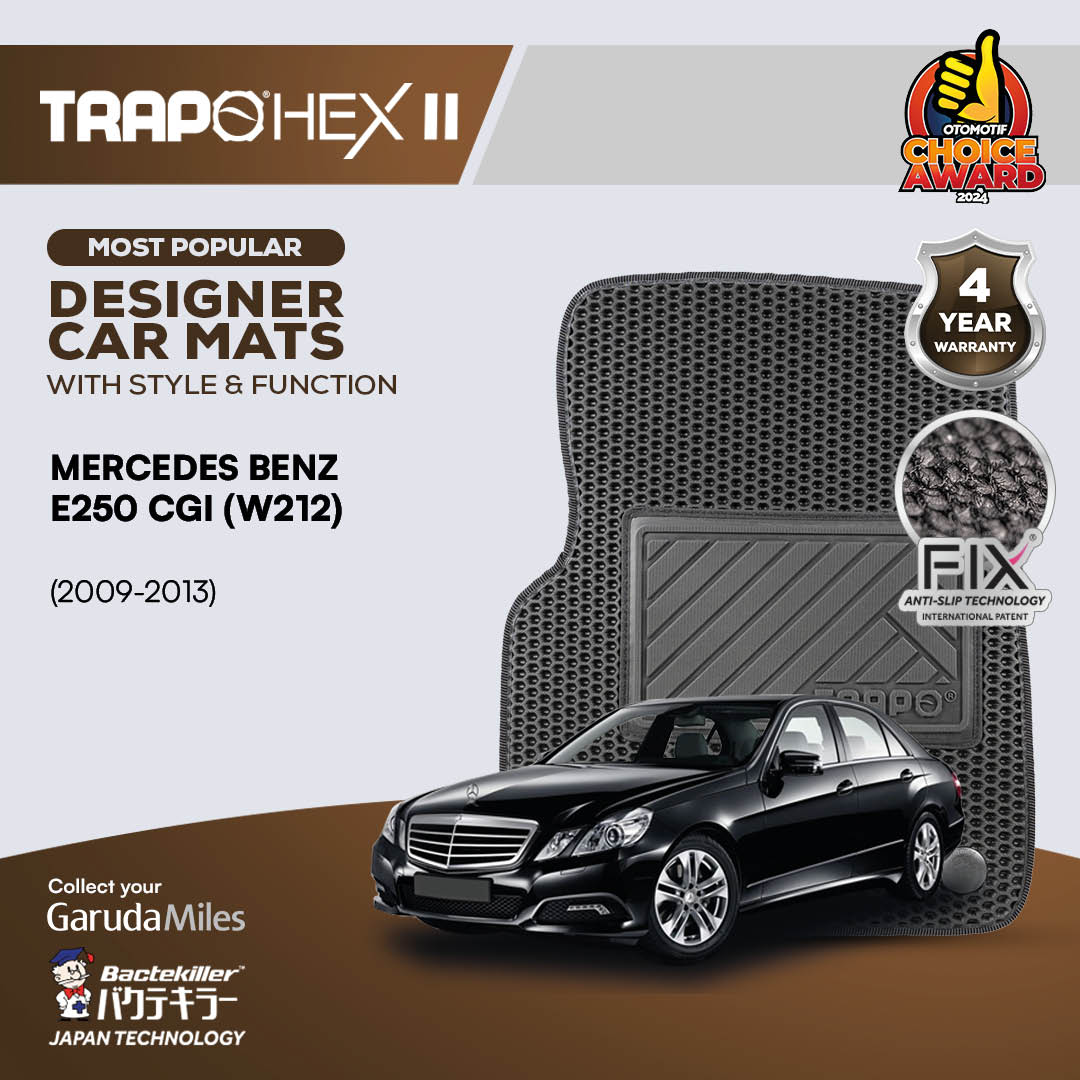 Hex - Mercedes benz