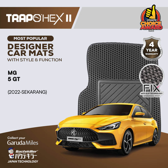 MG 5 GT (2022-Sekarang)