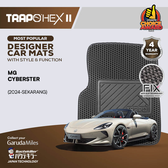 MG Cyberster (2024 - Sekarang)