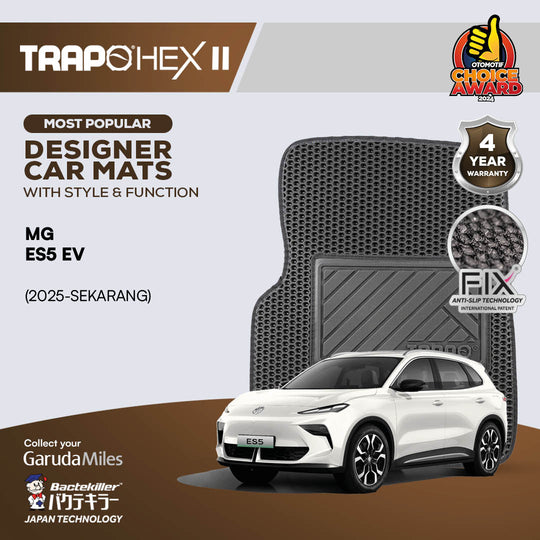 MG ES5 EV (2025 - Sekarang)