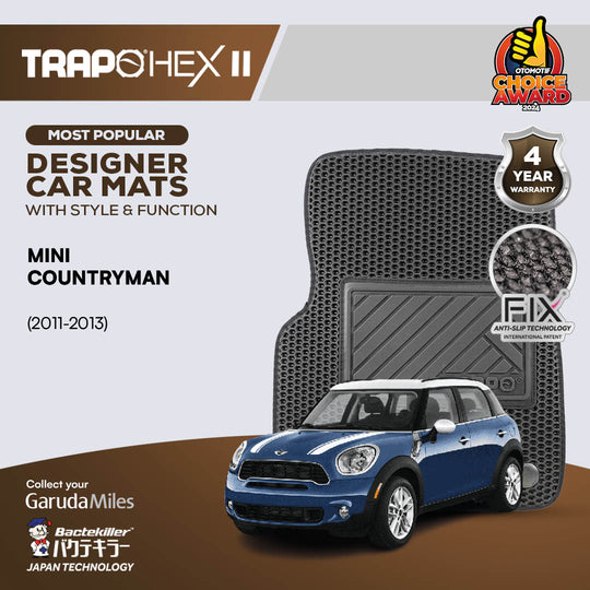 Mini Cooper Countryman (2011-2013)
