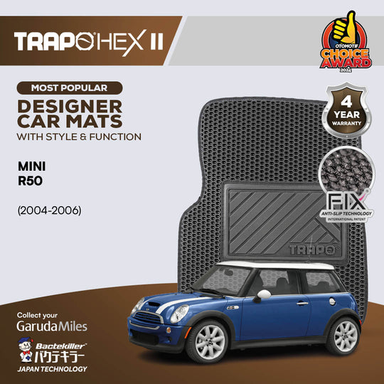 Mini Cooper 3 Door R50 (2004-2006)