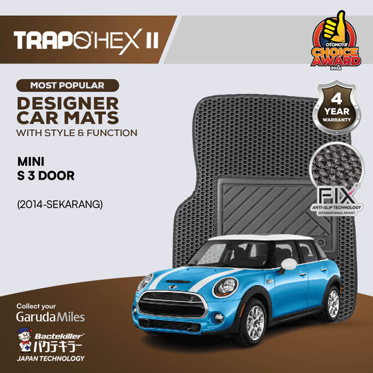 Mini Cooper S Countryman (2017-Sekarang)