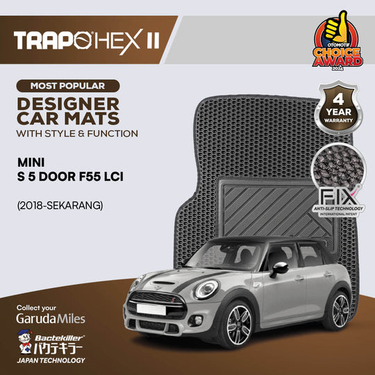 MINI Cooper S 5 Door F55 LCI (Facelift) (2018-Sekarang)