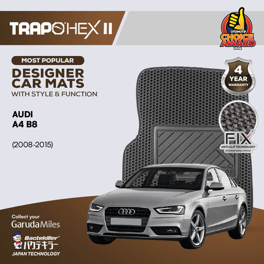 Audi A4 B8 (2008-2015)