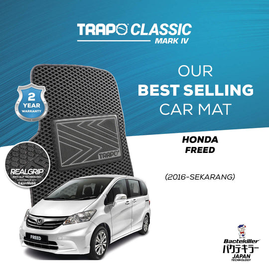 Honda Freed (2016-Sekarang)