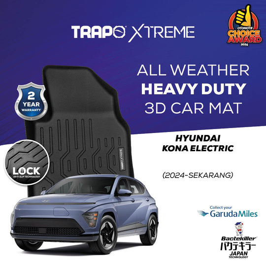 Hyundai Kona Electric (2021-Sekarang)