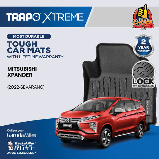 Mitsubishi Xpander (2022-Sekarang)