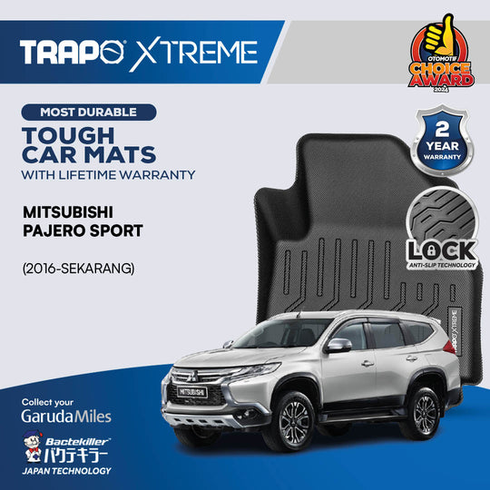 Mitsubishi Pajero Sport (2016-Sekarang)