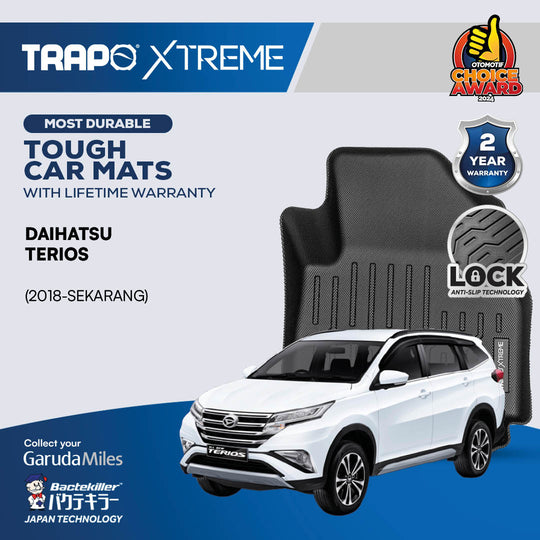 Daihatsu Terios (2018-Sekarang)