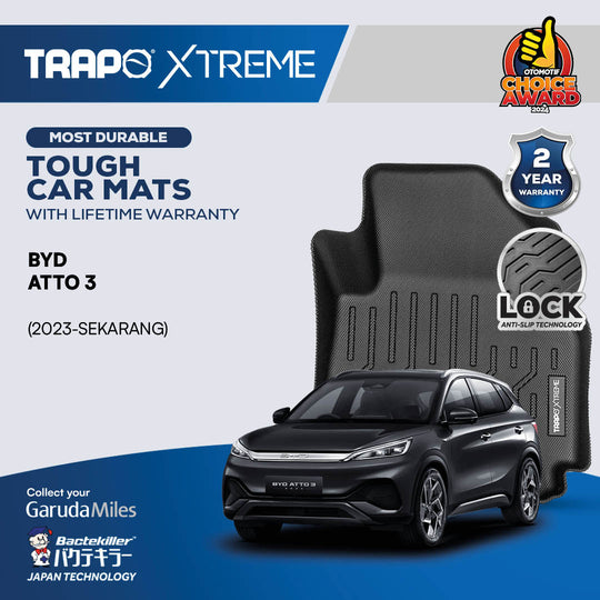 BYD Atto 3 Superior (2023-sekarang)