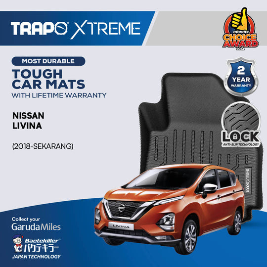 Nissan Livina (2019-Sekarang)