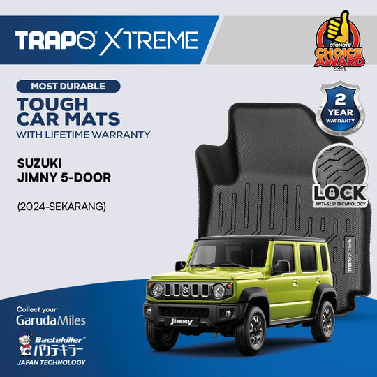 Suzuki Jimny 5 Door (2024-Sekarang)