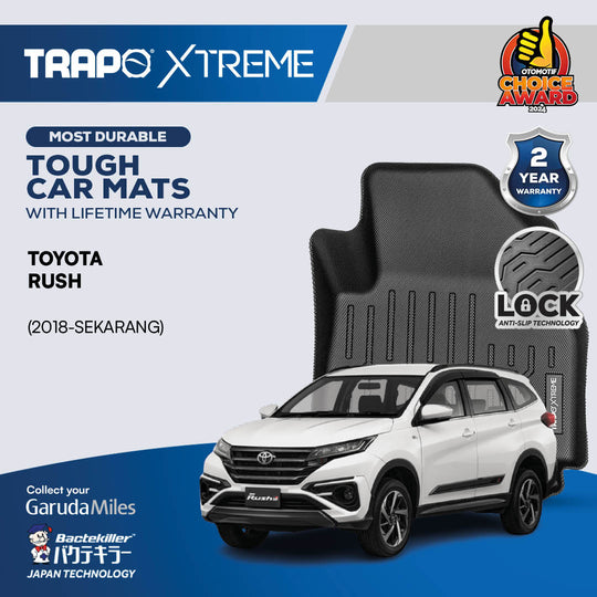 Toyota Rush (2018-Sekarang)