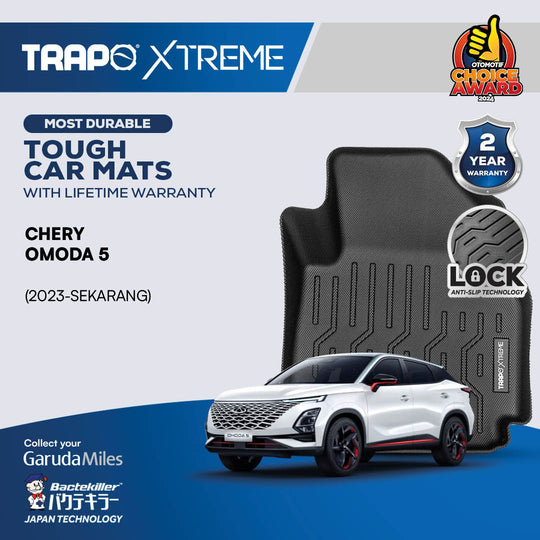 Chery Omoda 5 (2023-Sekarang)