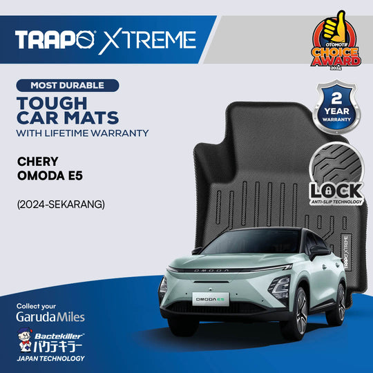 Chery Omoda E5 (2024-Sekarang)