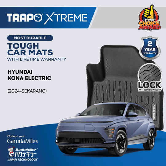 Hyundai Kona Electric (2024-Sekarang)