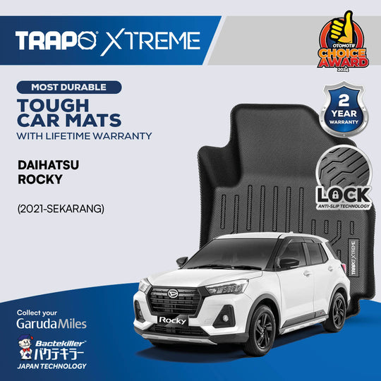 Daihatsu Rocky (2021-Sekarang)