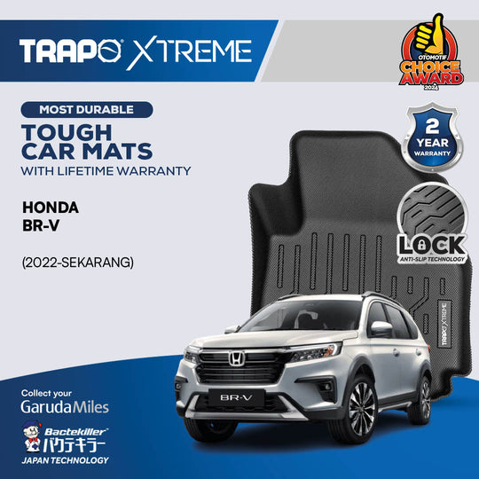Honda BR-V (2022-Sekarang)