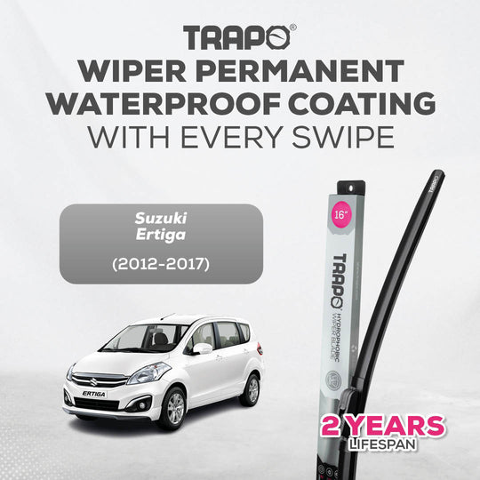 Trapo Hydrophobic Wiper Blade Suzuki Ertiga (2012-2017)