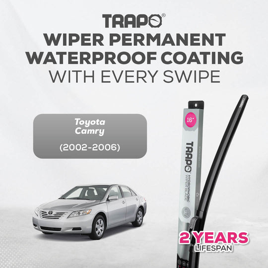 Trapo Hydrophobic Wiper Blade Toyota Camry (2002-2006)