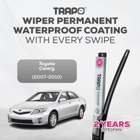 Trapo Hydrophobic Wiper Blade Toyota Camry (2007-2010)