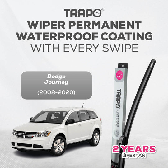 Trapo Hydrophobic Wiper Blade Dodge Journey (2008-2020)