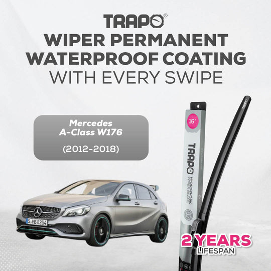 Trapo Hydrophobic Wiper Blade Mercedes Benz A-Class W176 (2012-2018)