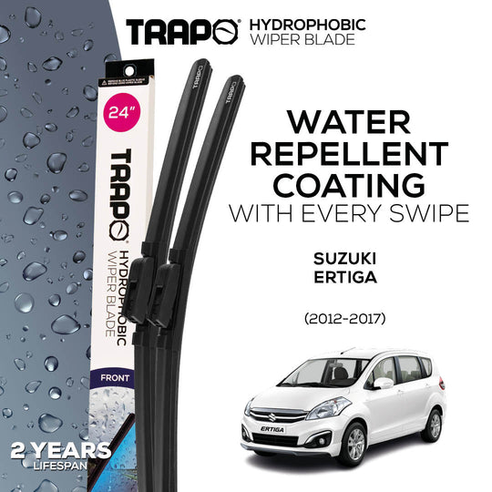 Trapo Hydrophobic Wiper Blade Suzuki Ertiga (2012-2017)