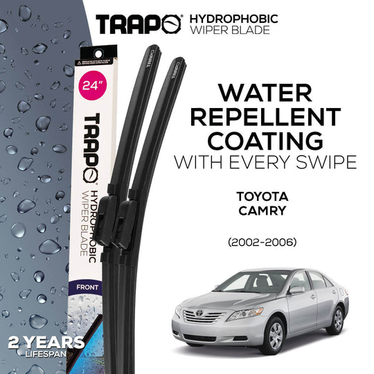 Trapo Hydrophobic Wiper Blade Toyota Camry (2002-2006)