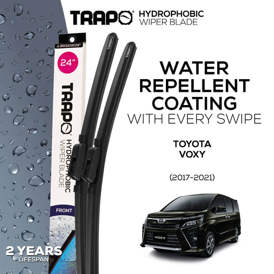 Trapo Hydrophobic Wiper Blade Toyota Voxy (2017-2021)